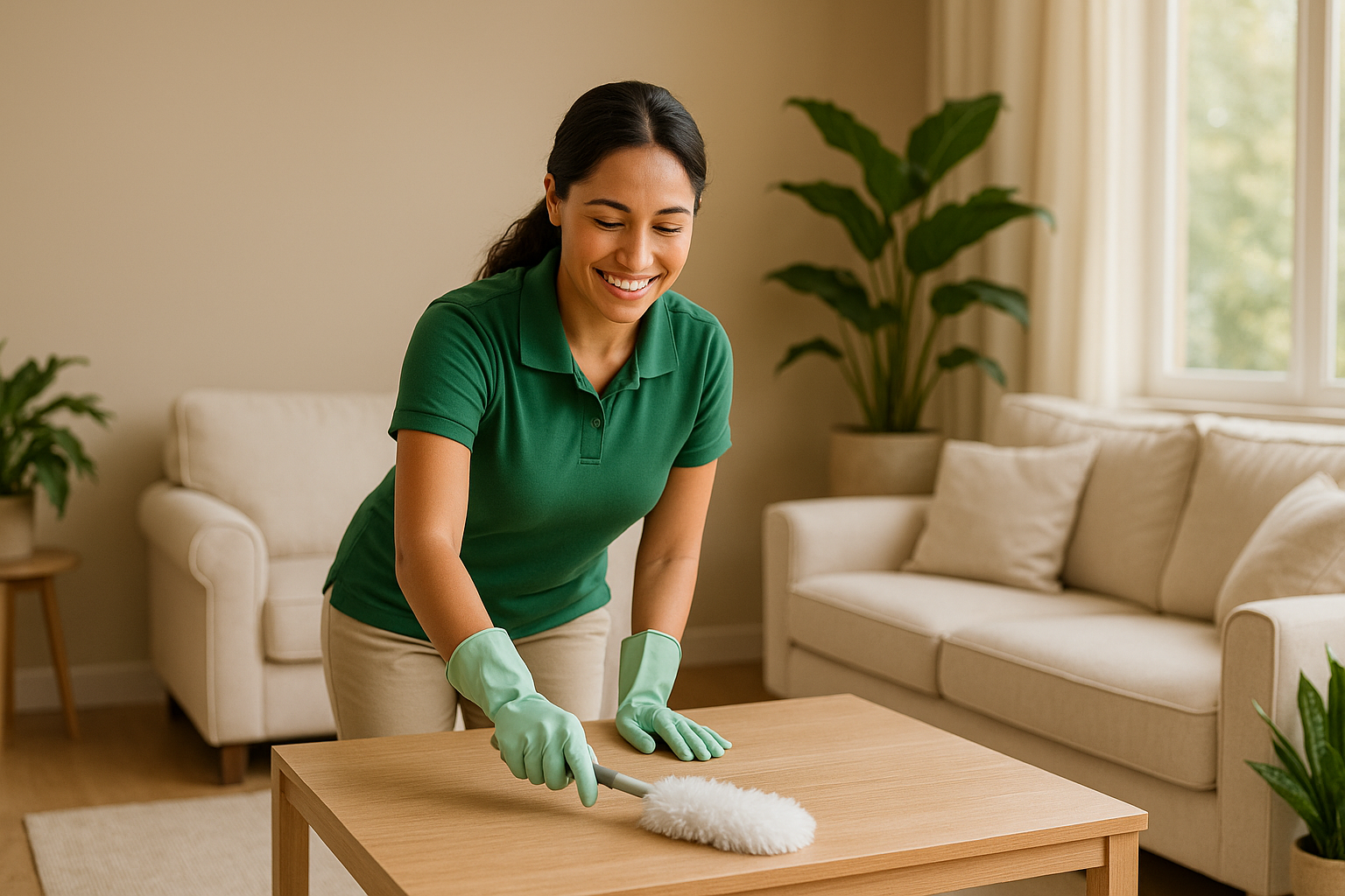 Residential Cleaning