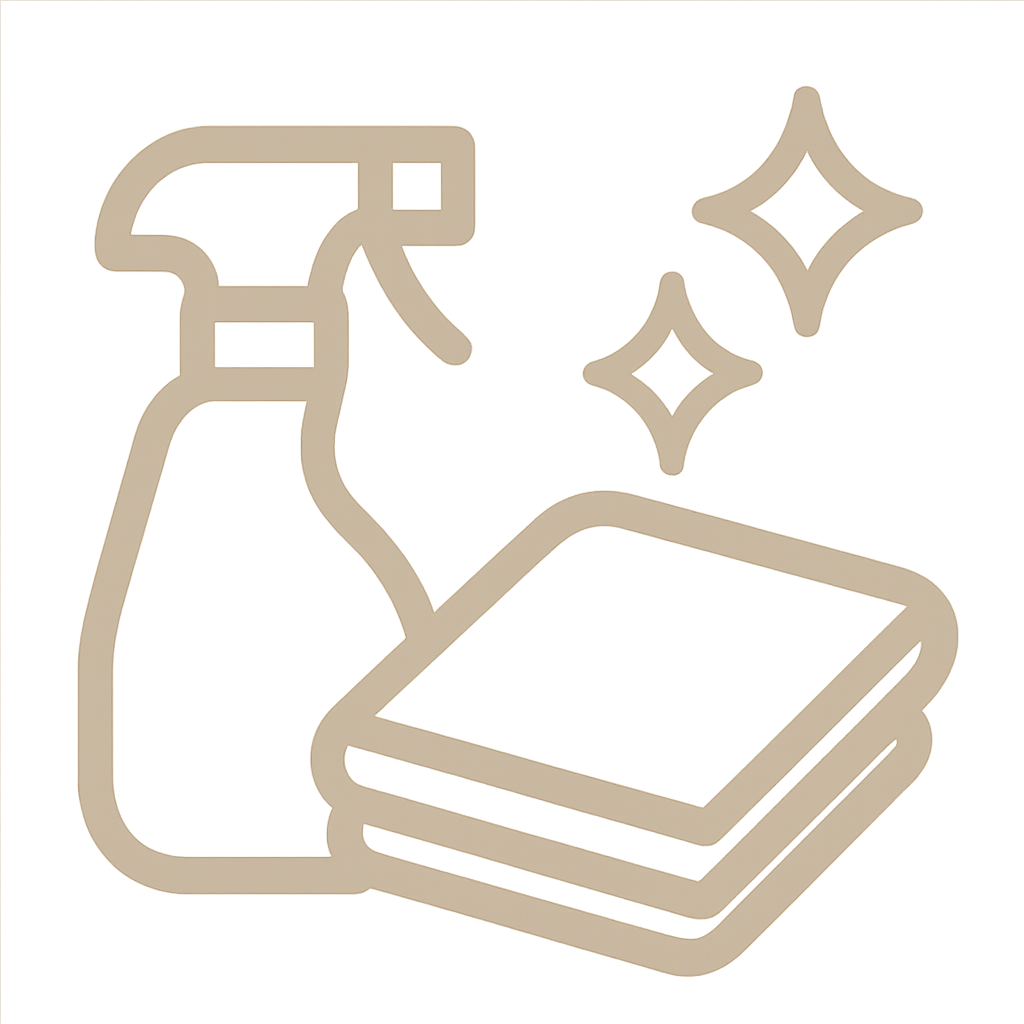 Standard Cleaning