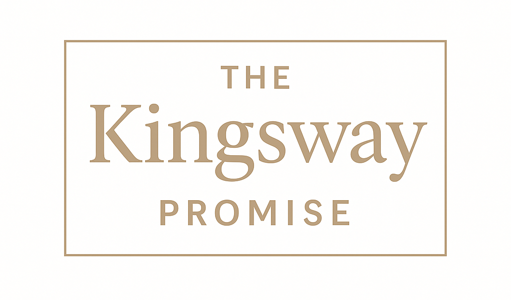 The Kingsway Promise